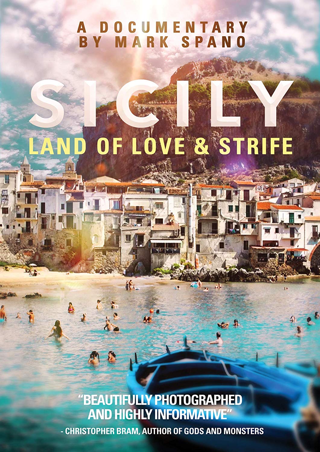 ... Italy's Dynamic Island Region. “Little has been produced about the cultural and historic relevance of Sicily,” claims Mark Spano in the beginning of his ...