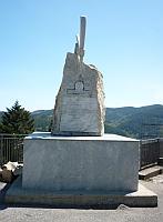 Monongah Mines monument in Italy
