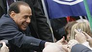 Prime Minister Silvio Berlusconi