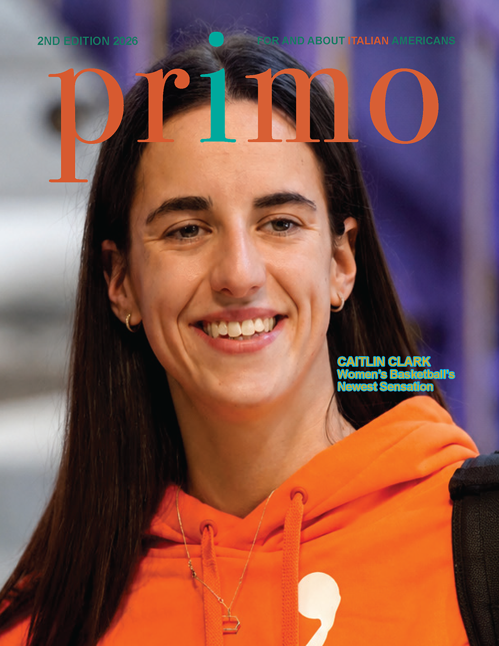 PRIMO Magazine – Current Edition