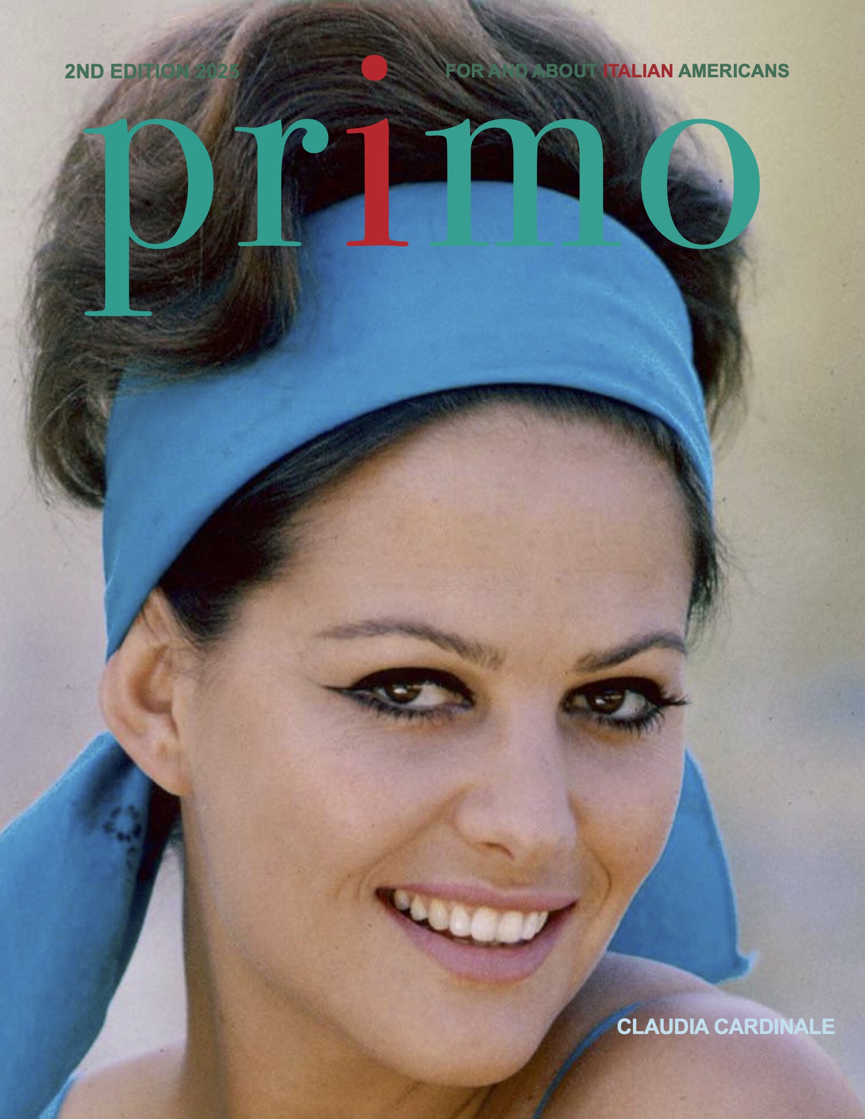 PRIMO Magazine – Current Edition