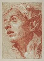 Giovanni Battista Tiepolo's drawing