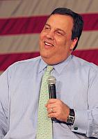 Governor Chris Christie