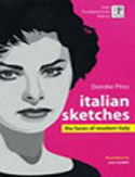 Buy Italian Sketches:  The Faces of Modern Italy