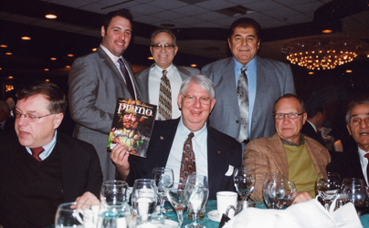 UNICO National Annual Pig Roast - March 2011