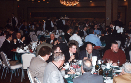 UNICO National Annual Pig Roast - March 2011