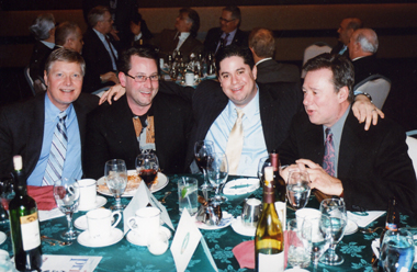 UNICO National Annual Pig Roast - March 2011