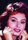 Sophia Loren poster